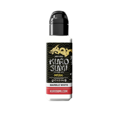 Encre Kuro Sumi Imperial - Marble White - 44ml