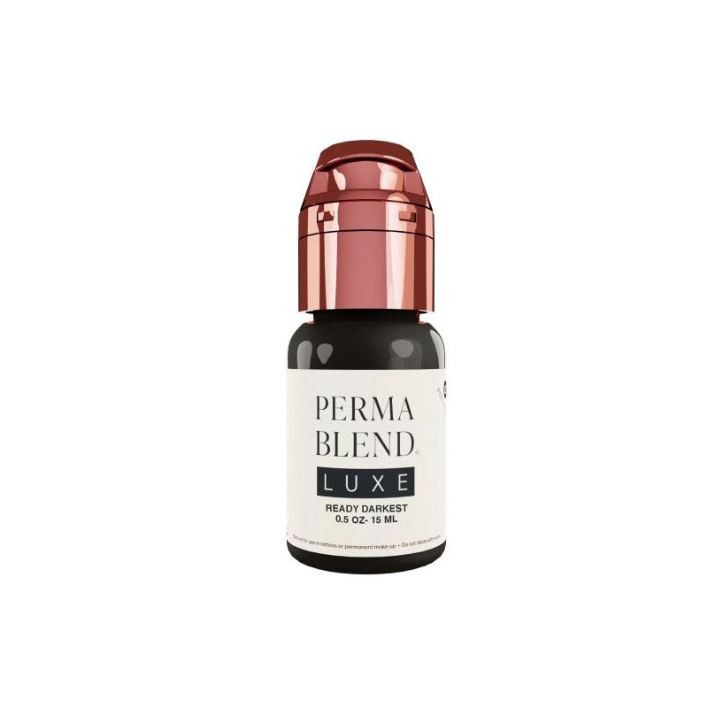 Encre Perma Blend Luxe 15ml - Ready Darkest