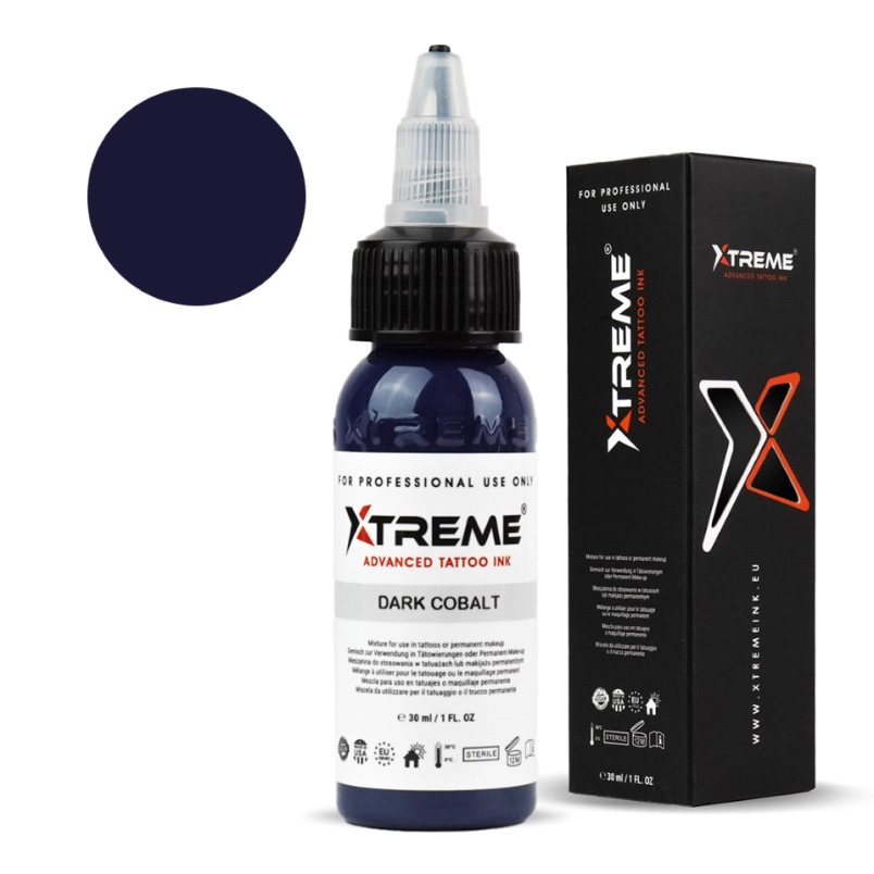 Encre XTreme Ink - 30ml - DARK COBALT