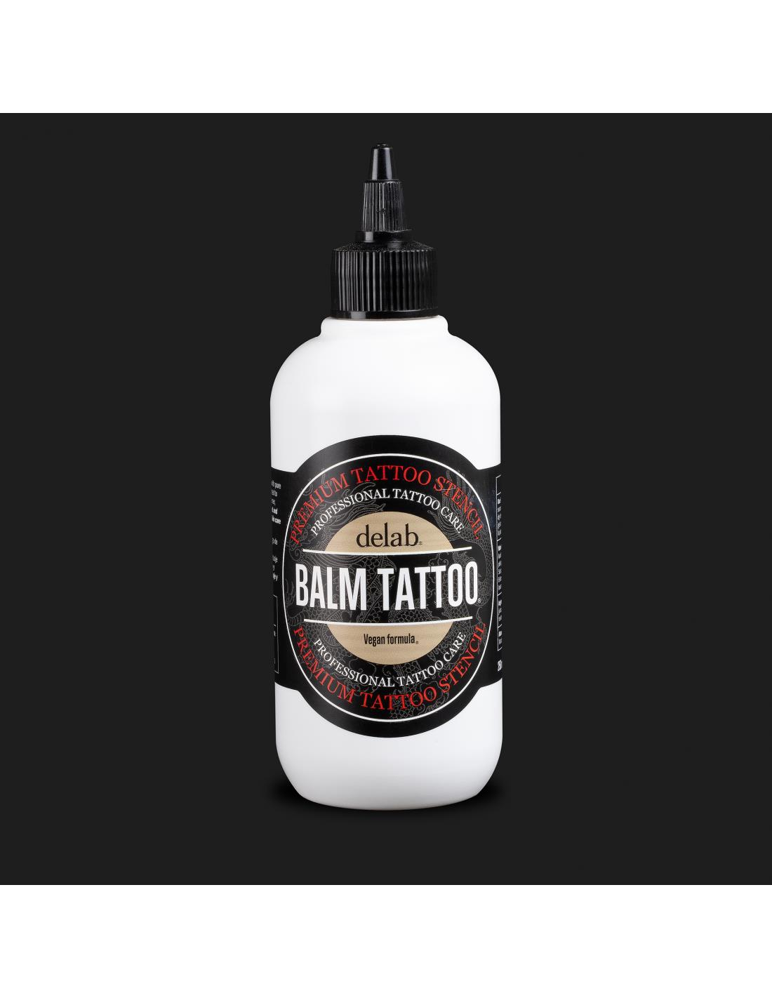 Solution Balm Tattoo Premium Tattoo Stencil - 250ml