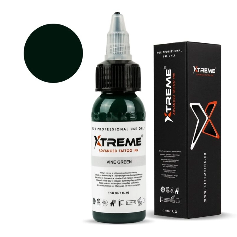 Encre XTreme Ink - 30ml - VINE GREEN