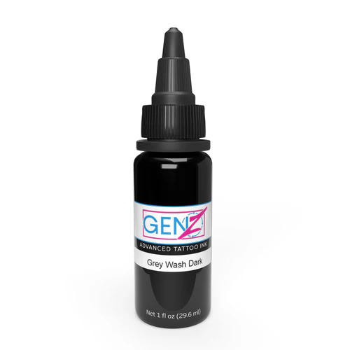 Encre INTENZE INK 30ml - GreyWash Dark - Conforme REACH