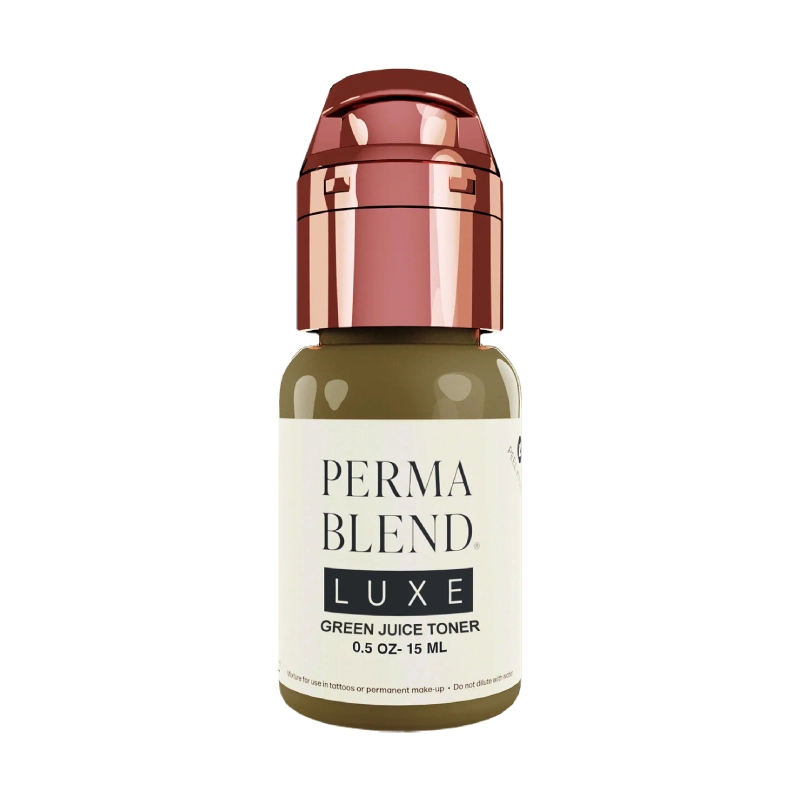 Encre Perma Blend Luxe 15ml - Green Juice Toner