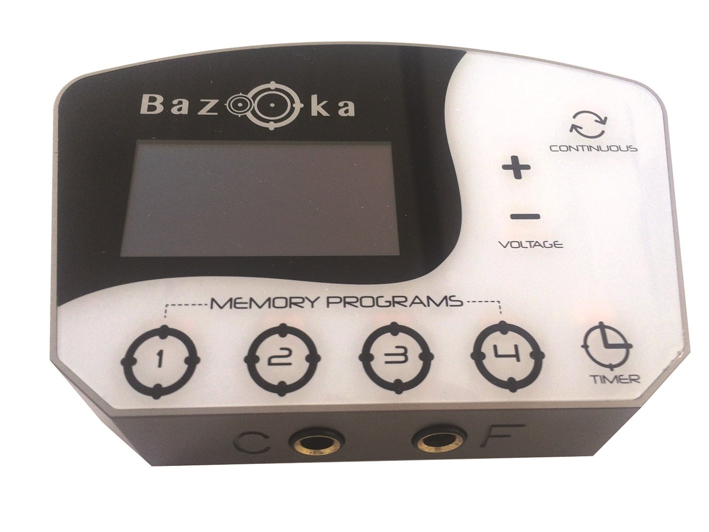 ALIMENTATION BAZOOKA OLED