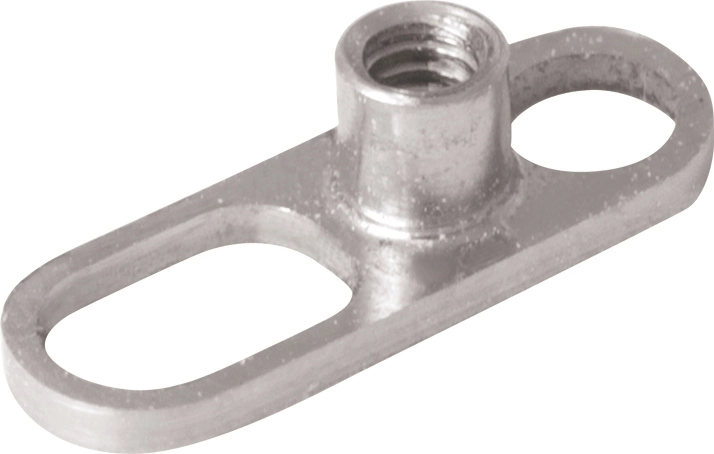 TT int 1,6mm DERMAL ANCHOR LONG HOLE