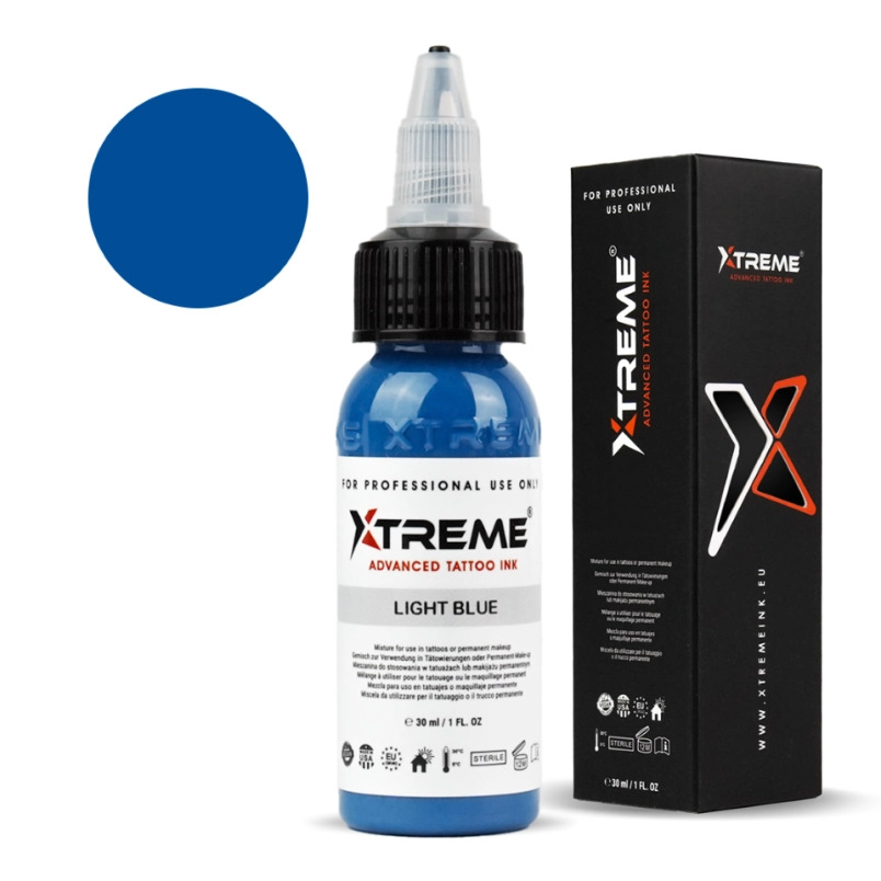 Encre XTreme Ink - 30ml - LIGHT BLUE