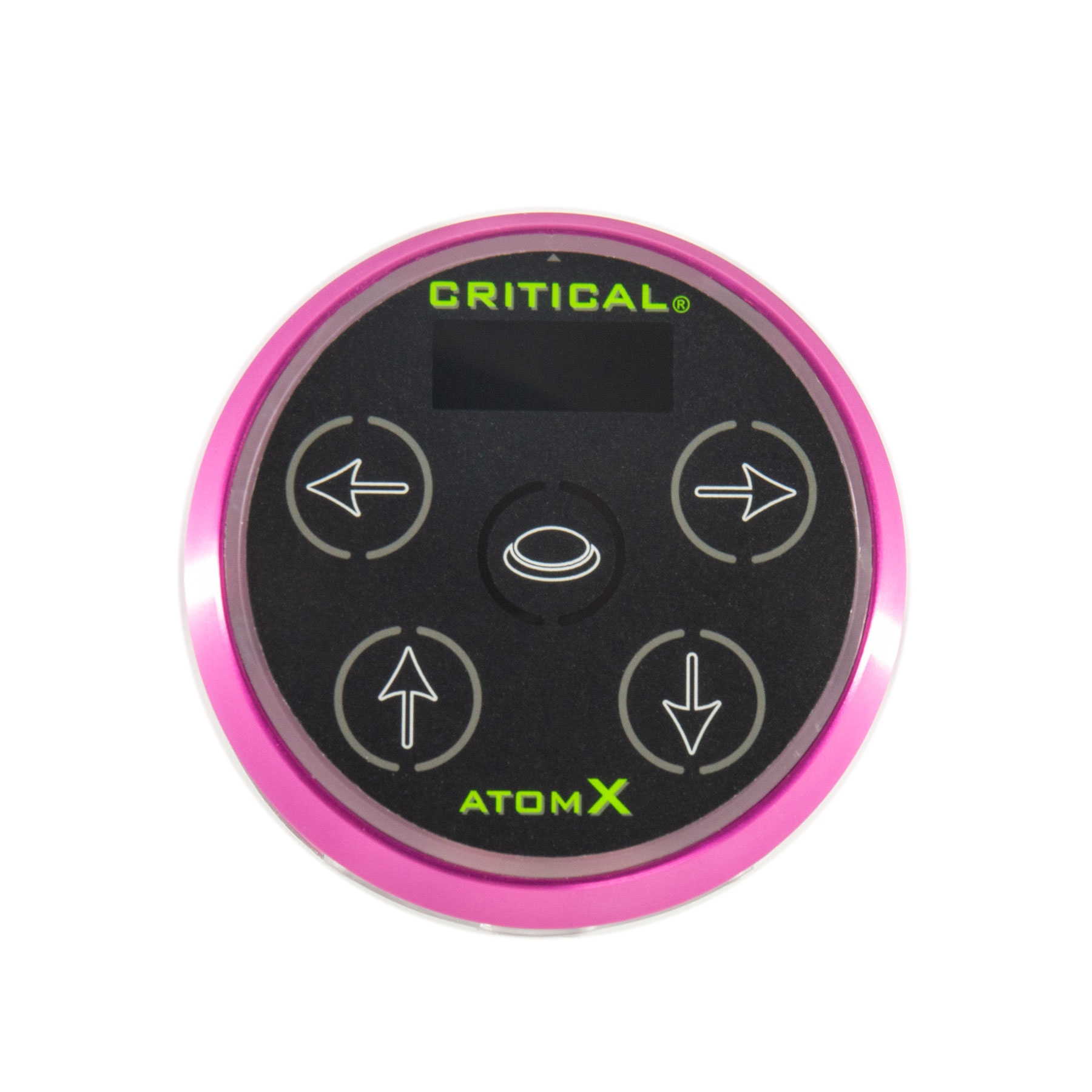 ALIMENTATION CRITICAL ATOM-X - ROSE