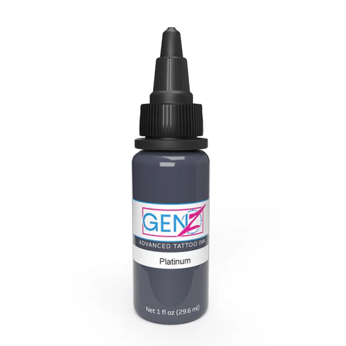 Encre INTENZE INK 30ml - Platinum - Conforme REACH