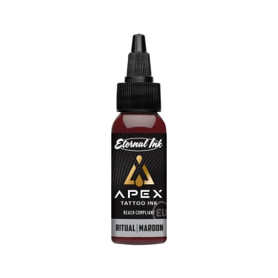 Encre Ritual Maroon - Eternal Reach Ink - 30ml