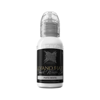 Encre World Famous Limitless 30ml - Silvano Fiato - White