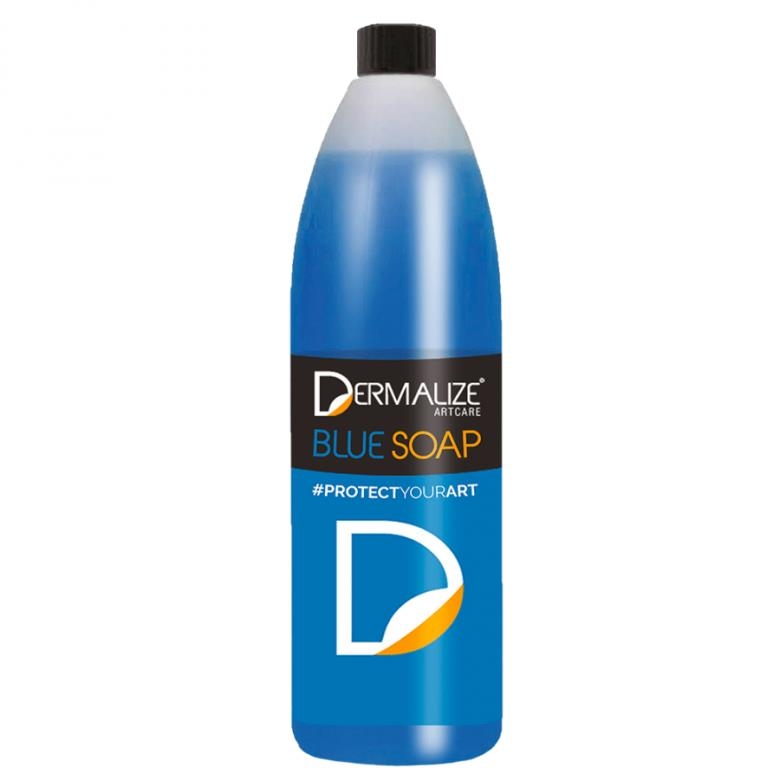 DERMALIZE BLUE SOAP 1000ml (savon)