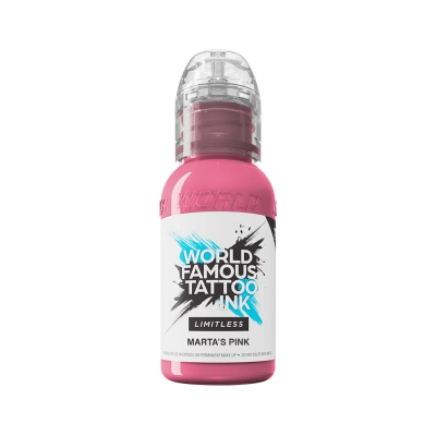 Encre World Famous Limitless 30ml - Marta's Pink