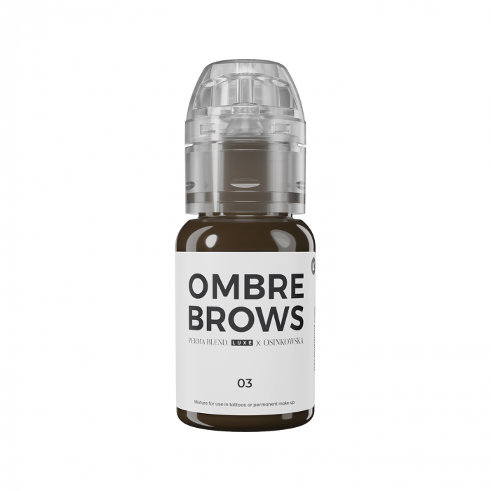 Encre Perma Blend Luxe 15ml - Paulina Osinkowska 03