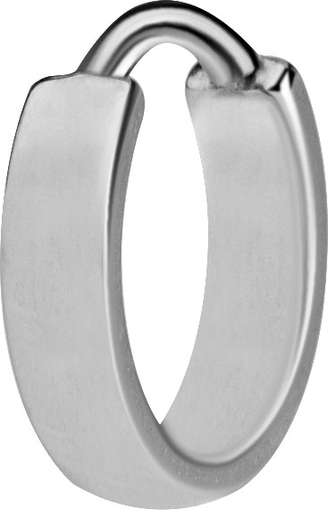 SS 316 HINGED RING (FLAT PROFILE)