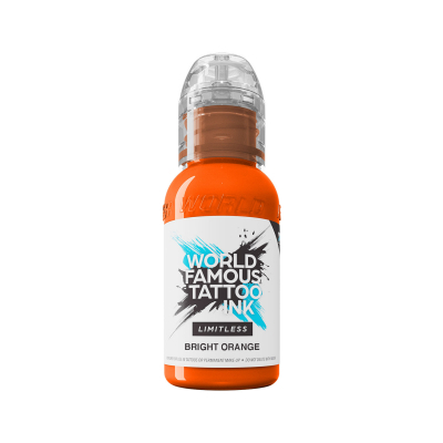 Encre World Famous Limitless 30ml - Bright Orange