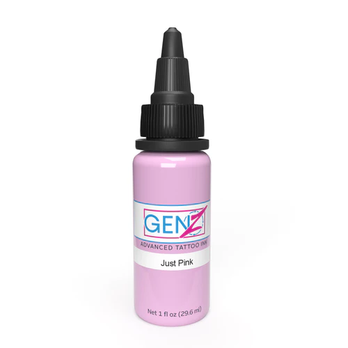 Encre INTENZE INK 30ml - Just Pink - Conforme REACH