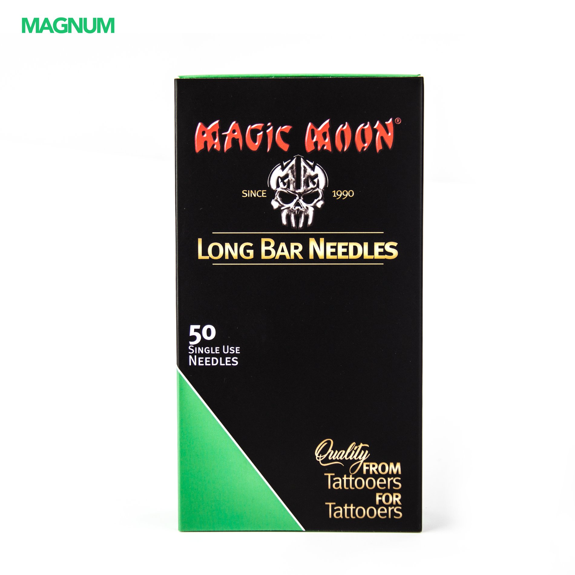 AIGUILLES MAGIC MOON 11MG 50 unités