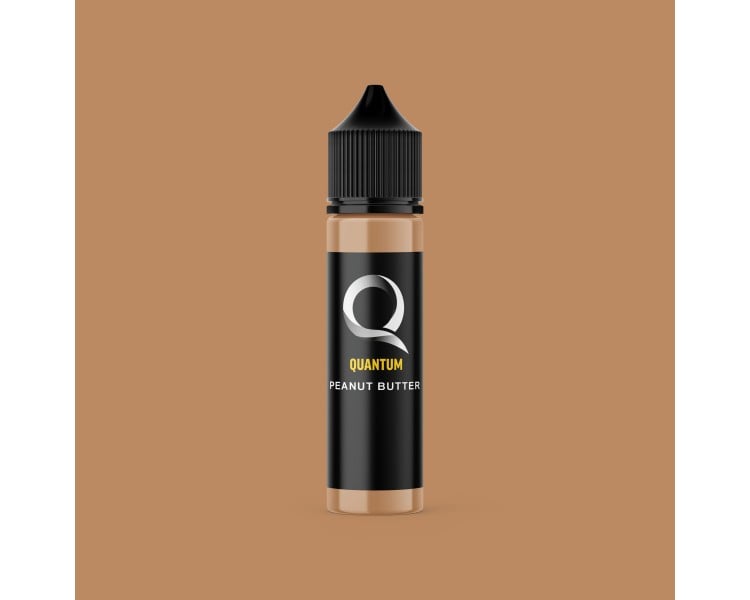 Encre Quantum PMU Ink PEANUT BUTTER Platinum Label - 15 ml - conforme REACH