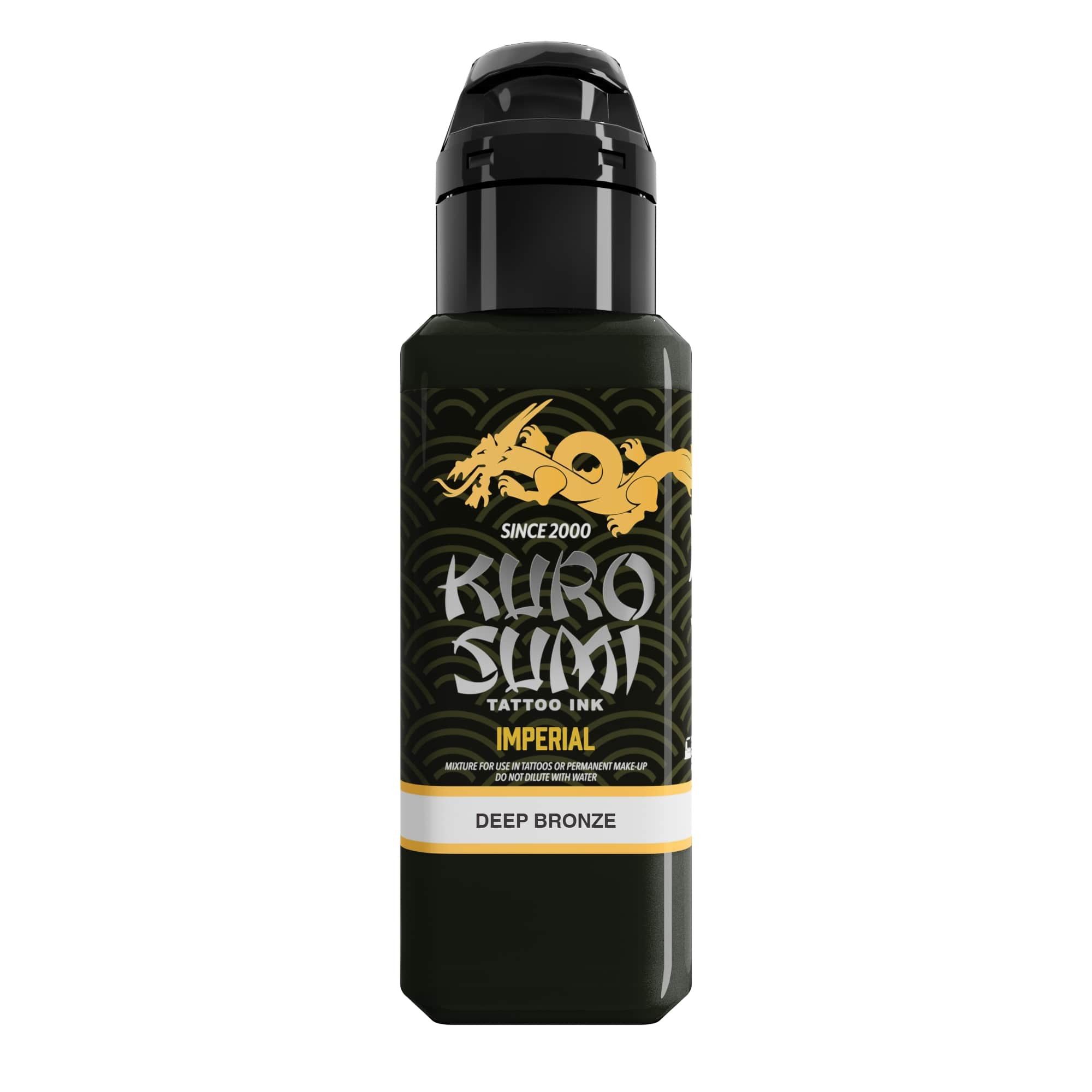 Encre Kuro Sumi Imperial - Imperial Deep Bronze