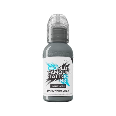 Encre World Famous Limitless 30ml - Dark Warm Grey