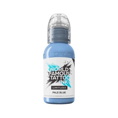 Encre World Famous Limitless 30ml - Pale Blue