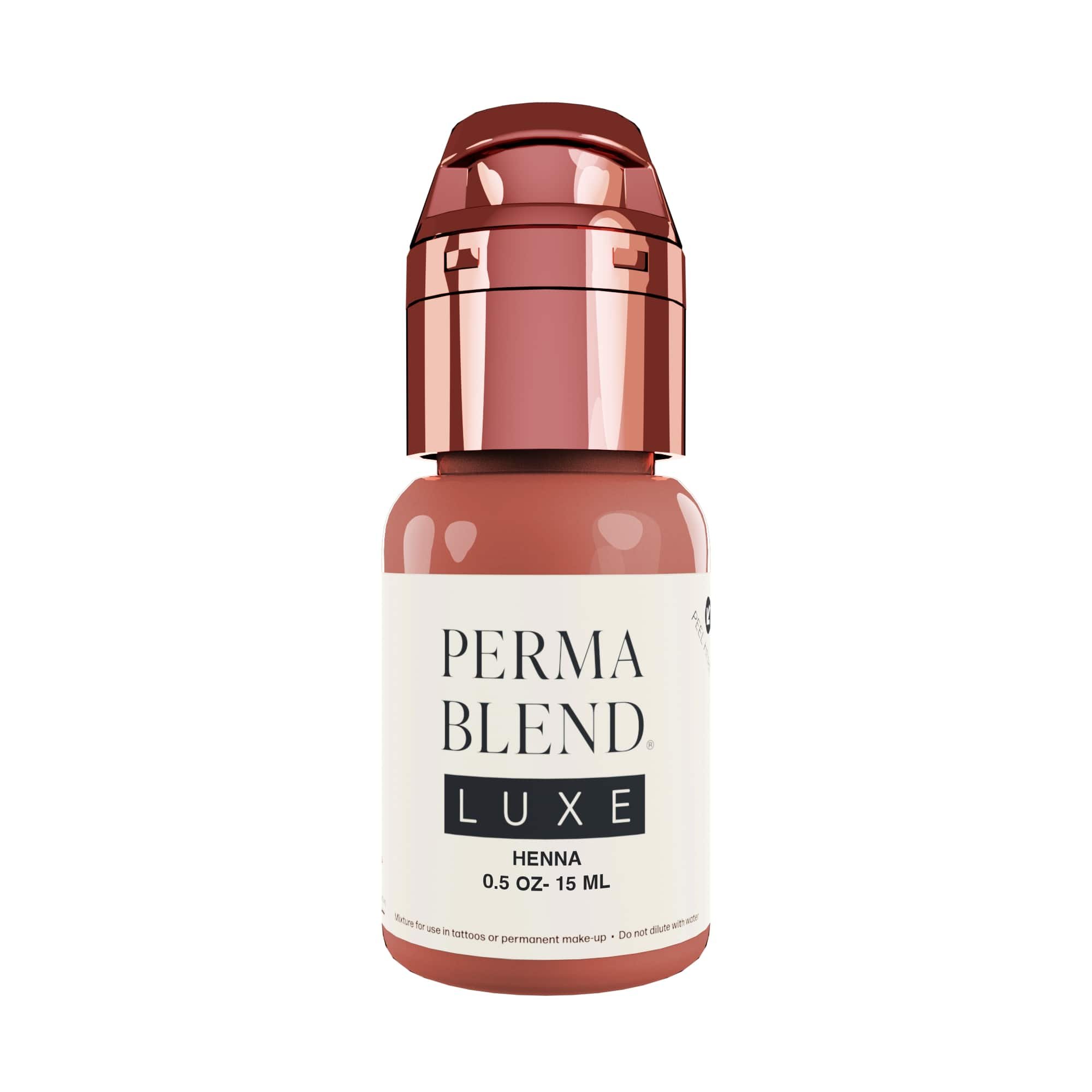 Encre Perma Blend Luxe 15ml - Henna