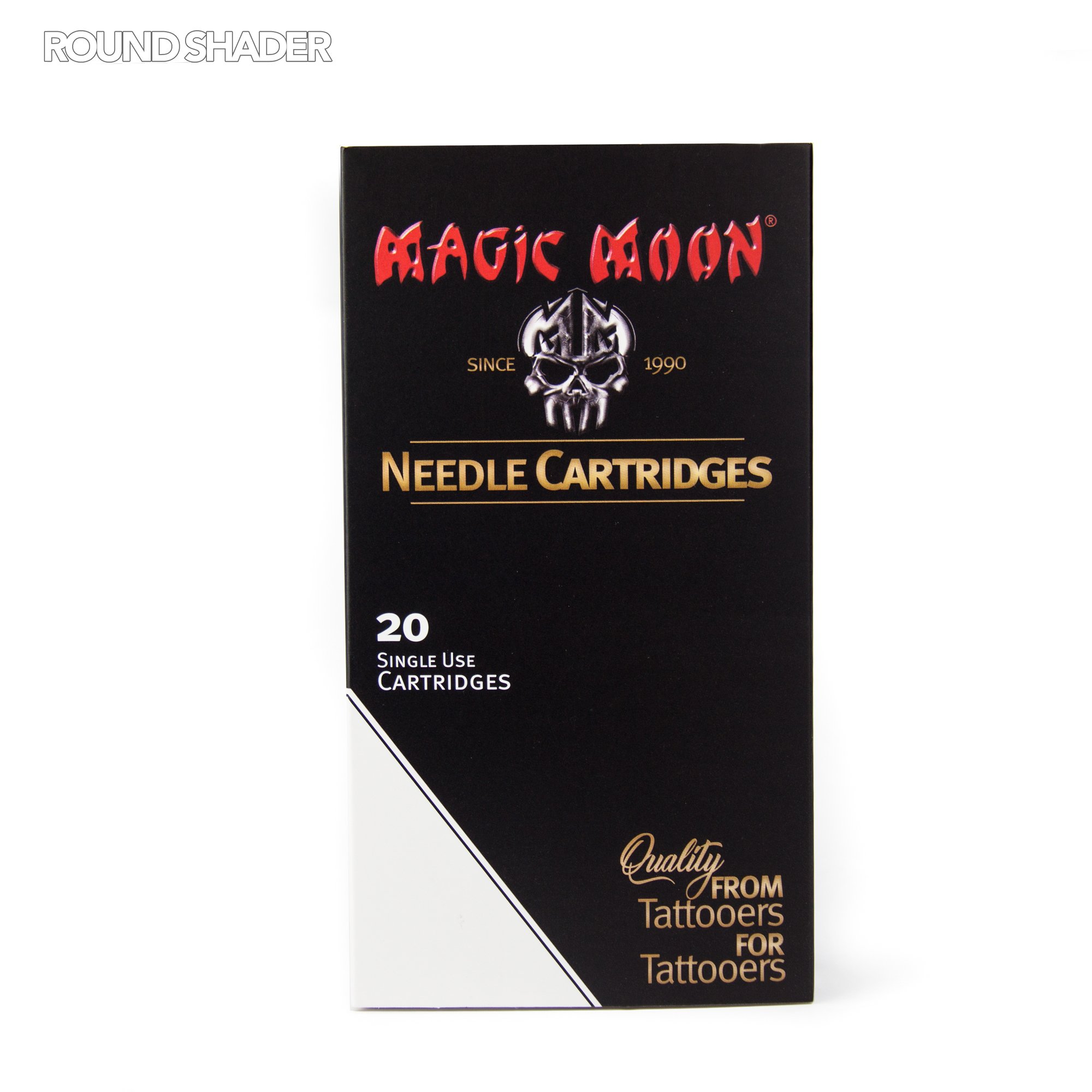 CARTOUCHES MAGIC MOON 19RM 20 unités