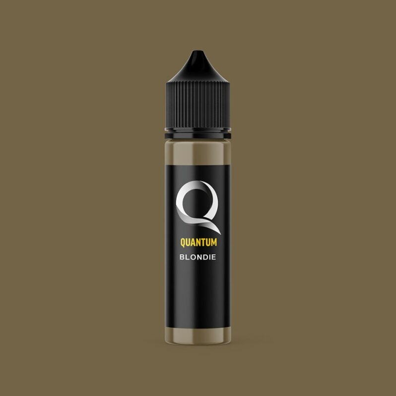 Encre Quantum PMU Ink BLONDIE Platinum Label - 15 ml - conforme REACH