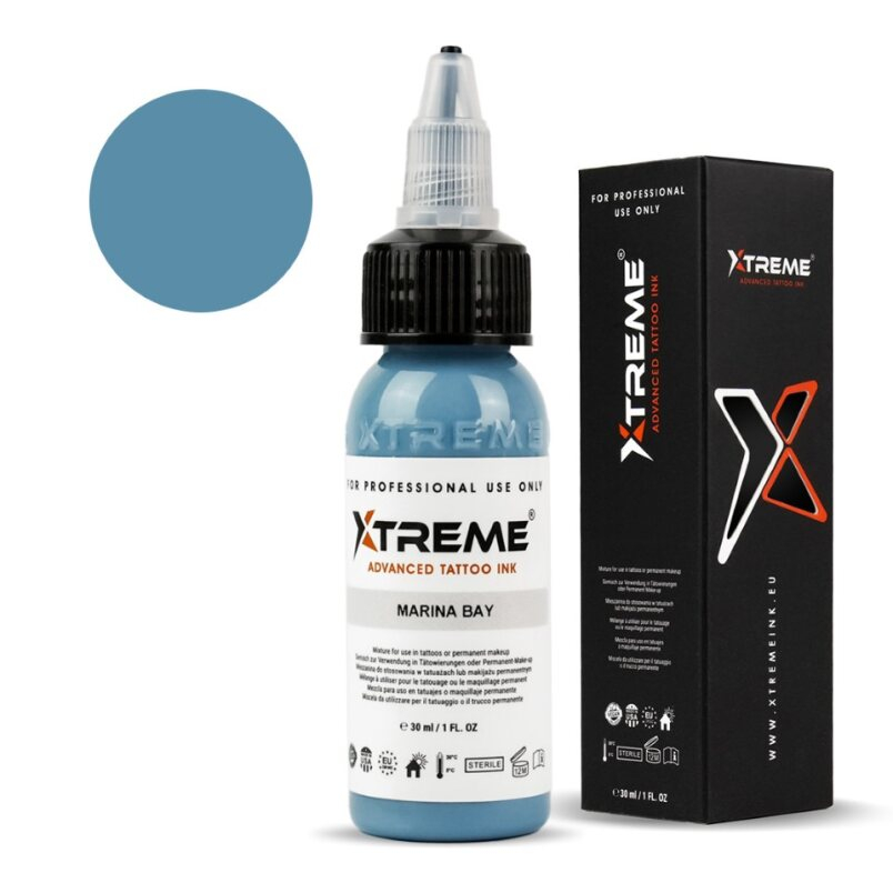 Encre XTreme Ink - 30ml - MARINA BAY