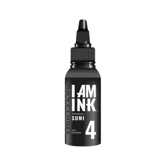 Encre I AM INK - First Generation - 4 Sumi