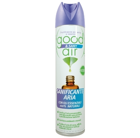 DÉSINFECTANT D'AIR GOOD & SANY AIR 300 ml