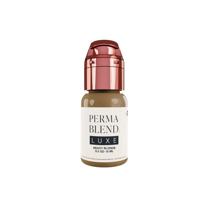 Encre Perma Blend Luxe 15ml - Ready Blonde