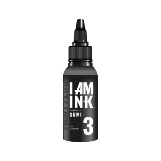 Encre I AM INK - First Generation - 3 Sumi