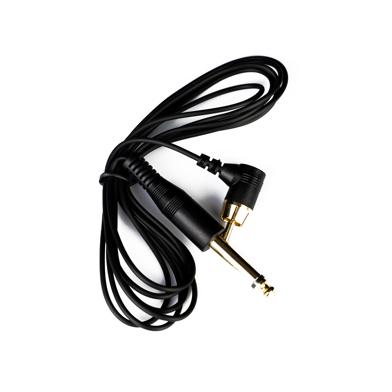 Slim RCA Clip Cord - Noir