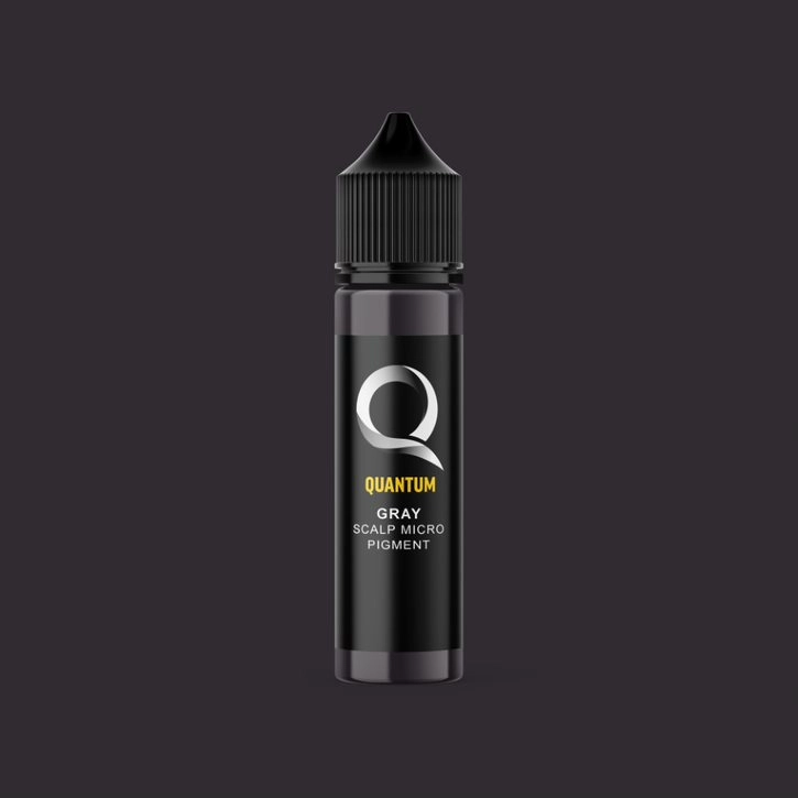 Encre Quantum SMP Platinum Label - GRAY 15 ml - conforme REACH