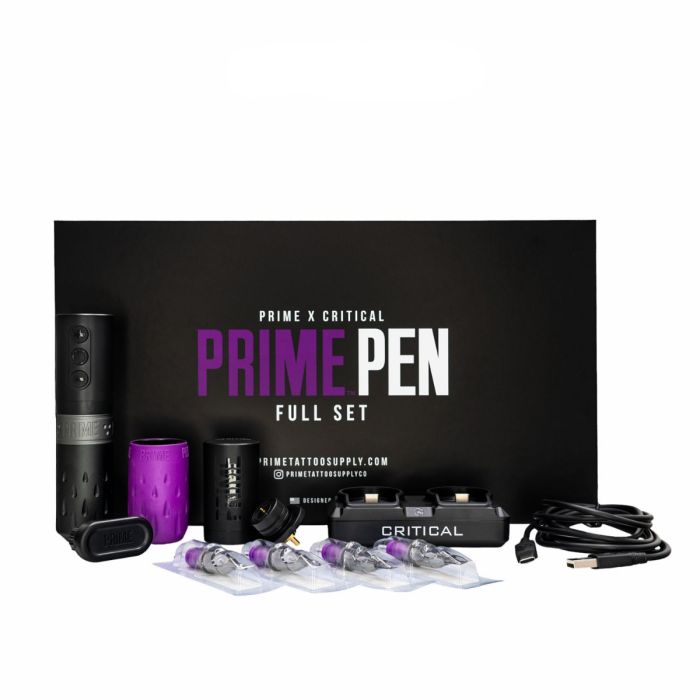 Machine pen PRIME - Set complet