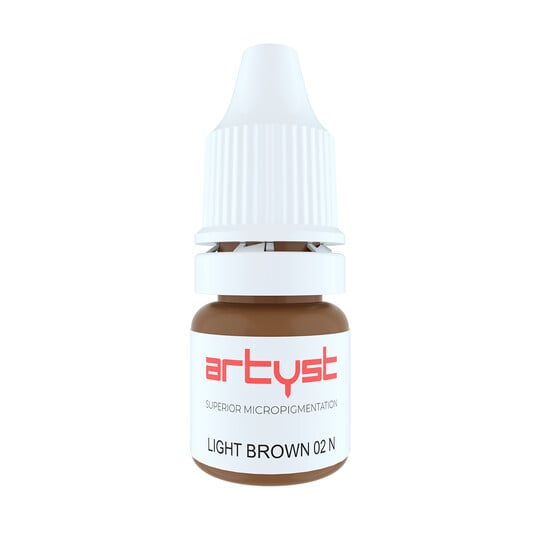 Encre Artyst Light Brown 02 (Yeux) Neutre 10ml