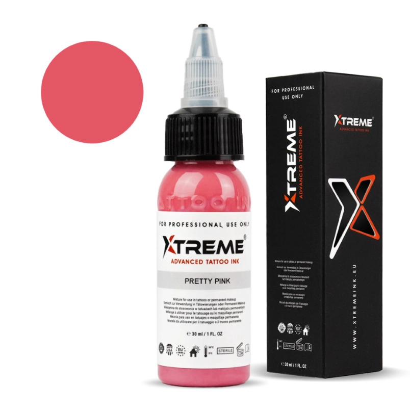 Encre XTreme Ink - 30ml - PRETTY PINK
