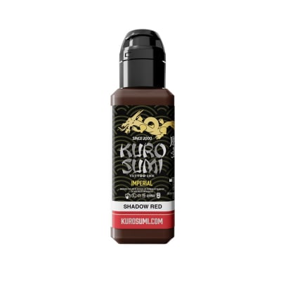 Encre Kuro Sumi Imperial - Shadow Red