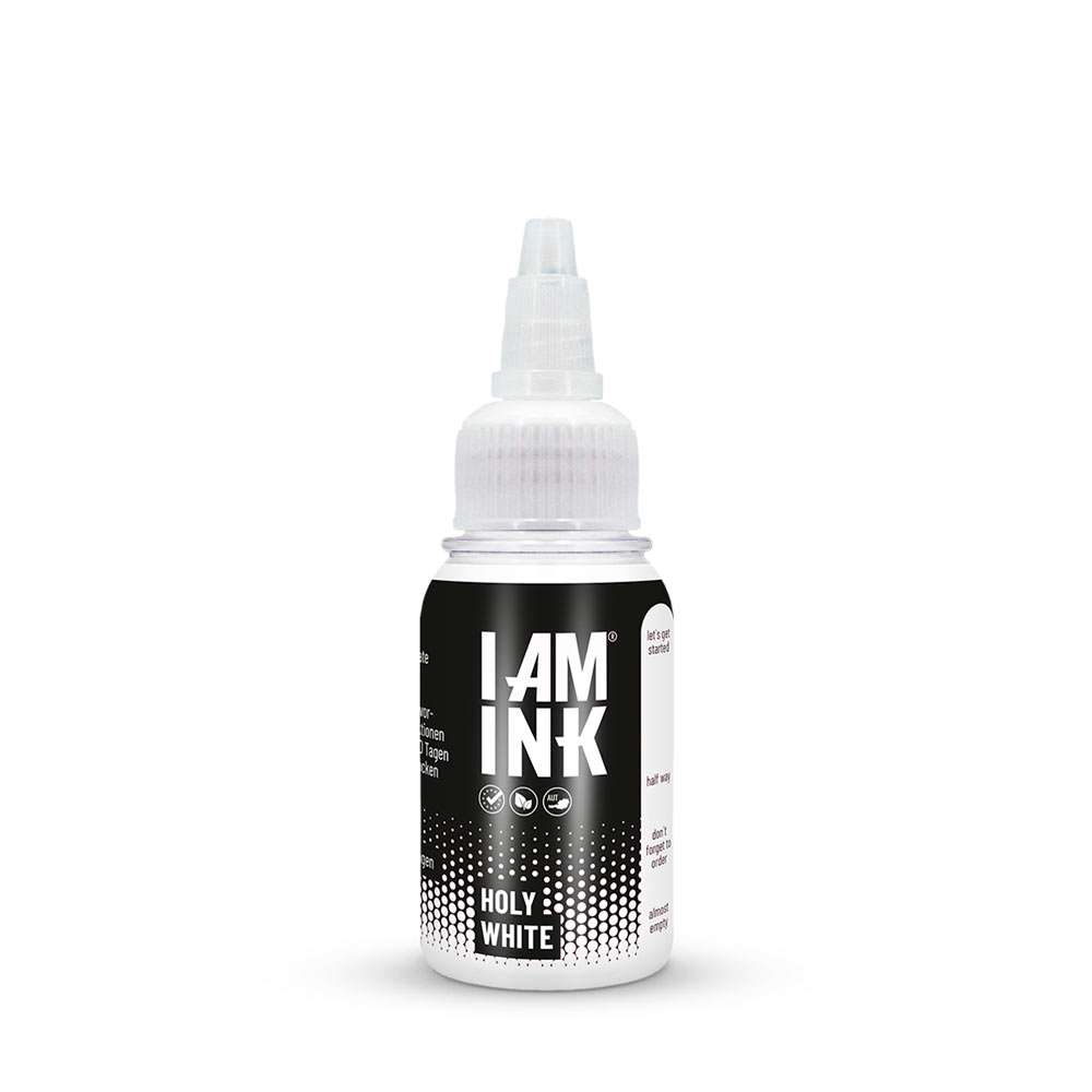 Encre I AM INK - Holy White