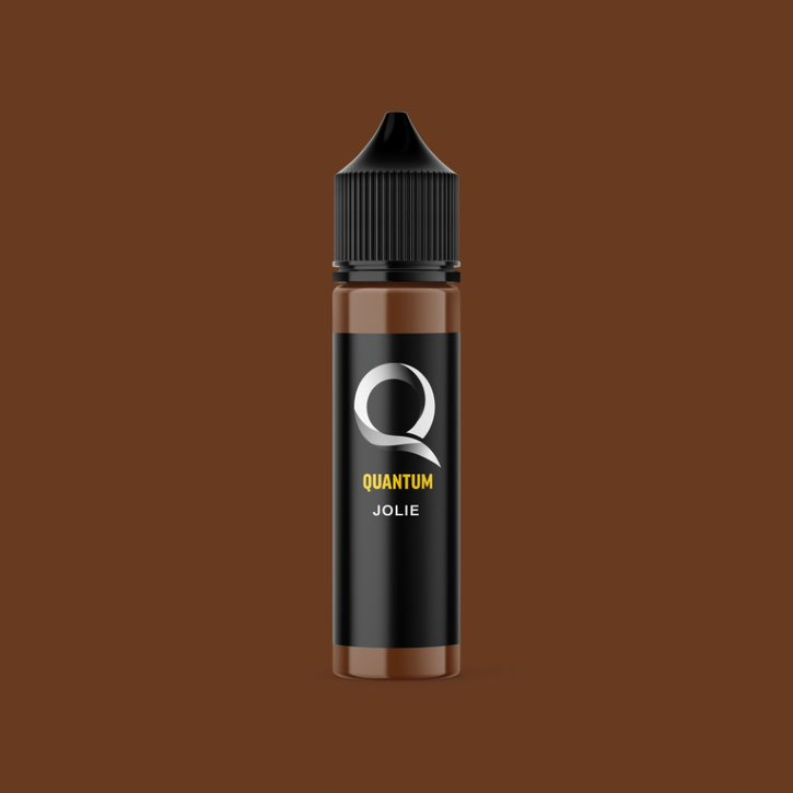 Encre Quantum PMU Platinum Label - JOLIE 15 ml - conforme REACH