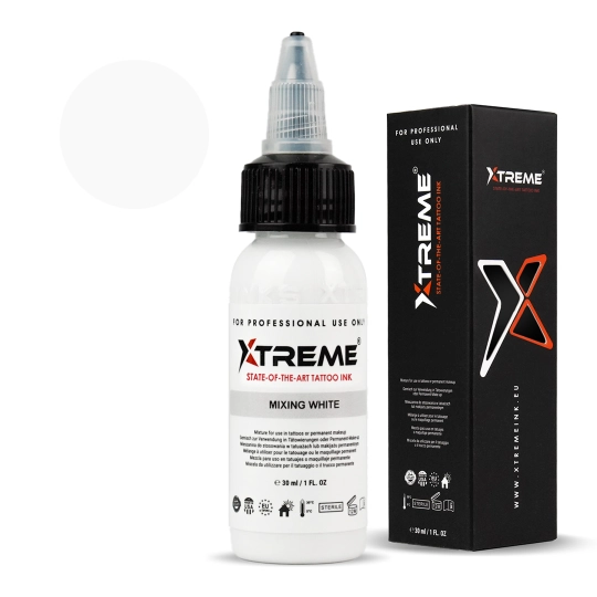 Encre XTreme Ink - 30ml - MIXING WHITE