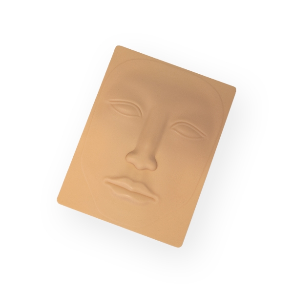 PEAU D'ENTREÎNEMENT 3D - VISAGE