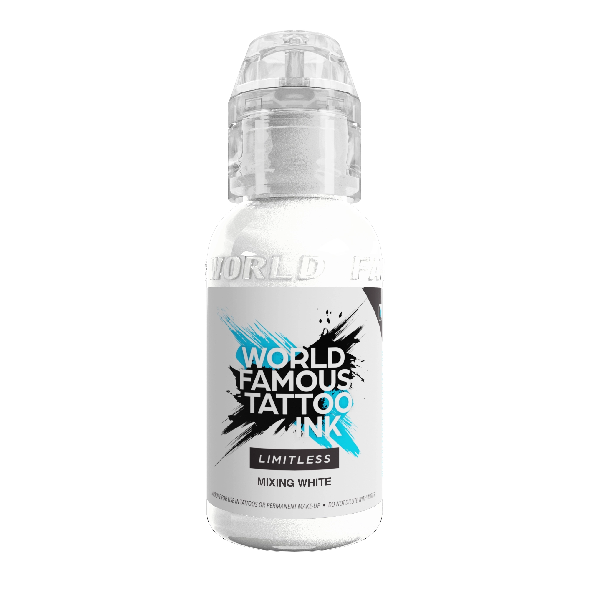 Encre World Famous Limitless 30ml - Mixing White