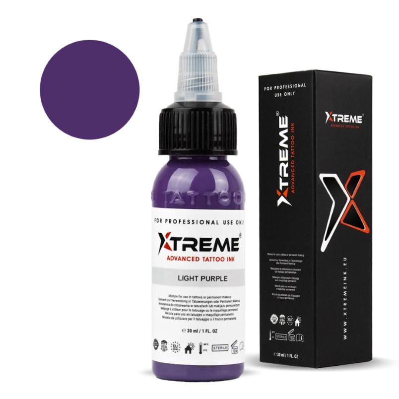 Encre XTreme Ink - 30ml - LIGHT PURPLE