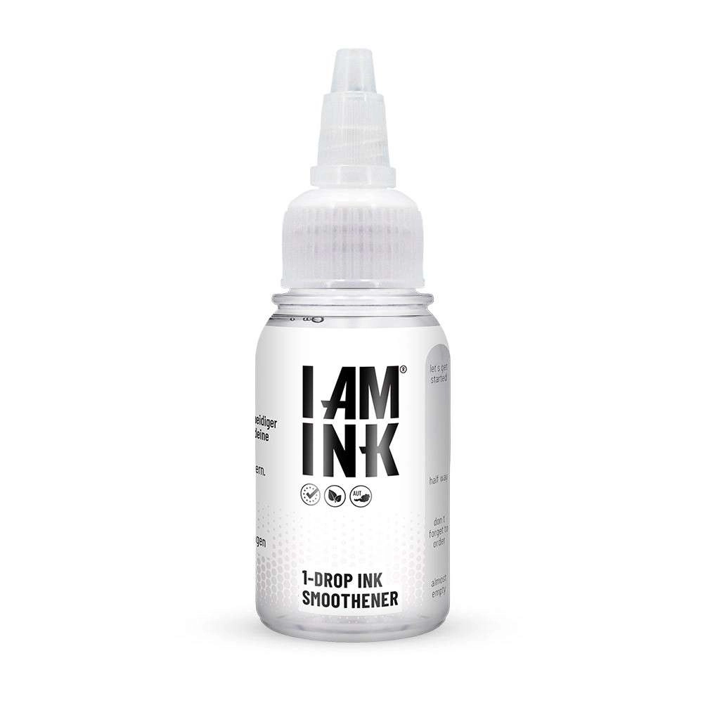 Diluant I AM INK - 1-Drop Ink Smoothener - 30ml