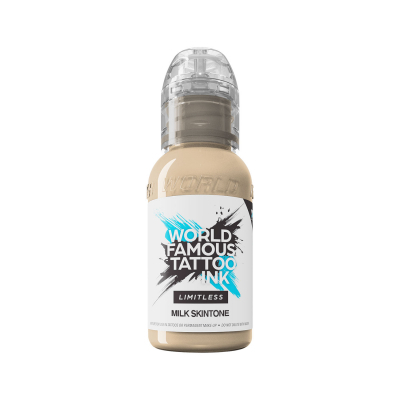 Encre World Famous Limitless 30ml - Milk Skintone