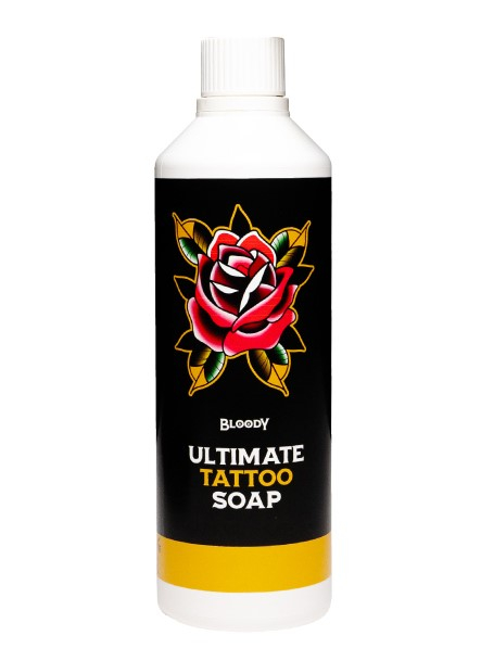 Savon Bloody Ultimate Tattoo Soap - 500ml