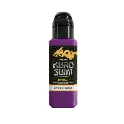 Encre Kuro Sumi Imperial - Lavender Secret