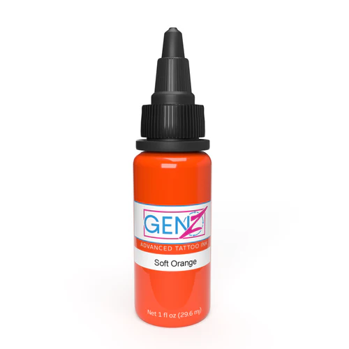 Encre INTENZE INK 30ml - Soft Orange - Conforme REACH